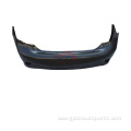 Corolla 2012+ Auto body parts rear bumper
